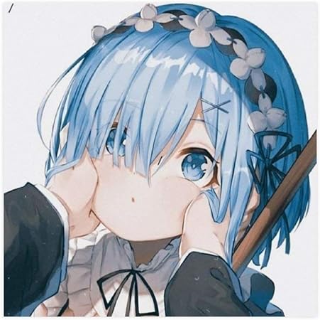 Amazon Com Popular Anime Rezero Kara Hajimeru Isekai Seikatsu 13 Canvas Poster Bedroom Decor Sports Landscape Office Room Decor Gift inch 50 50cm Unframe Style1 Hogar Y Cocina