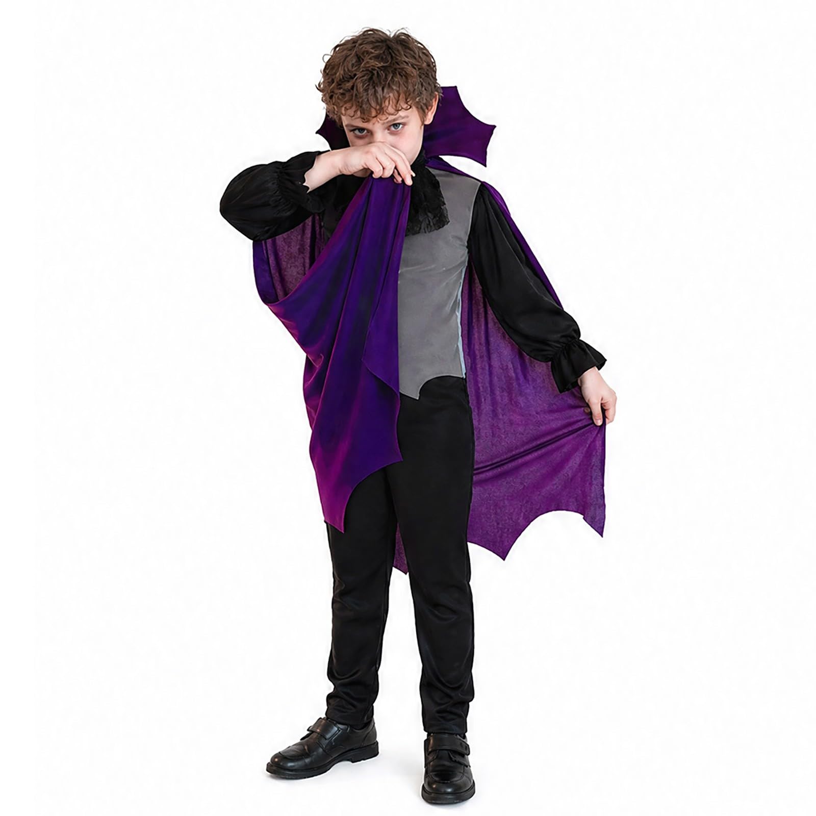 Halloween pour les spectacles sur scène, robe de cosplay élégante pour les petites princesses, idéale pour les fêtes toute l'année, avec un design complexe, coupe confortable pour les performances
