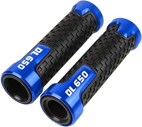 Miniatura 8 de Motorcycle Handlebar Motorcycle Handlebar Knobs Handle Bar Grips for Suzuki DL650 V-Strom DL1000 DL 650 1000XT Vstrom 2007 2008 2009-2020 2021 2022
