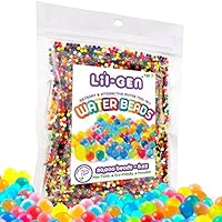 Algopix Similar Product 2 - Lil Gen Water Beads NonToxic Water