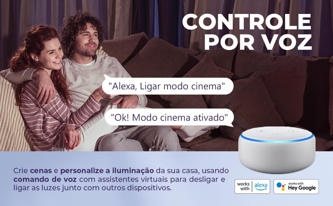 Review do Interruptor Inteligente EKAZA: Testado por 7 dias em casa