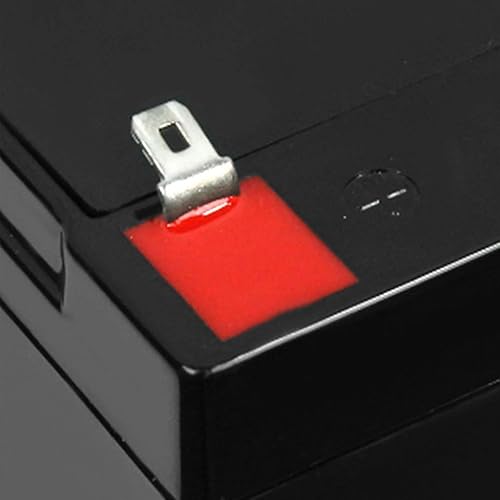 Miniatura 4 de Mighty Max Battery Batería de 12 V y 7 Ah que reemplaza al alimentador automático Boss Buck de 600 libras, paquete de 2