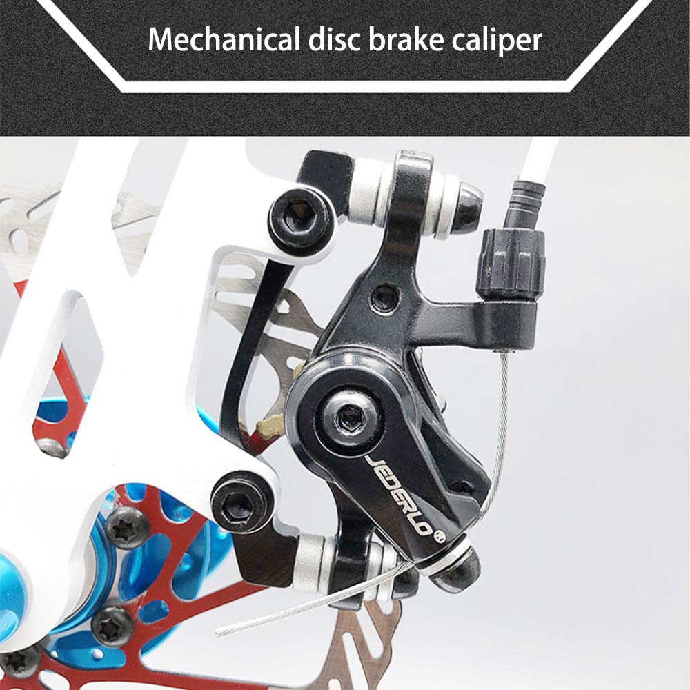 Amazon.co.jp: 自転車ディスクブレーキキット、フロントおよびリア