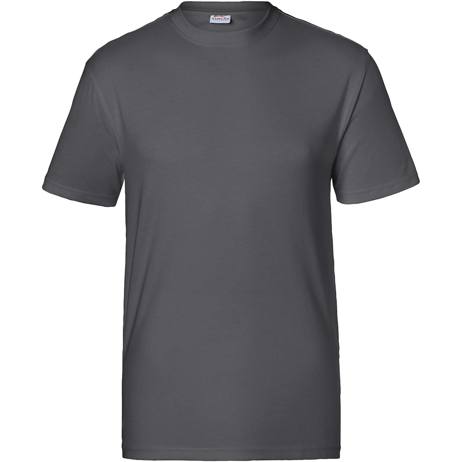 KÜBLER Workwear KÜBLER Shirts T-Shirt Anthracite Size L