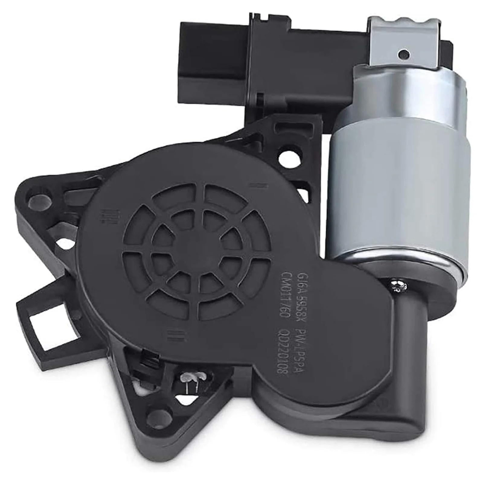 Hdrefirtd One Color Window Regulator Motor Left + Right Power Window Regulator Electric Lift Motor Fit For Mazda 3 6 Cx7 Cx9 Rx8 742-801 742-802 Elevalunas