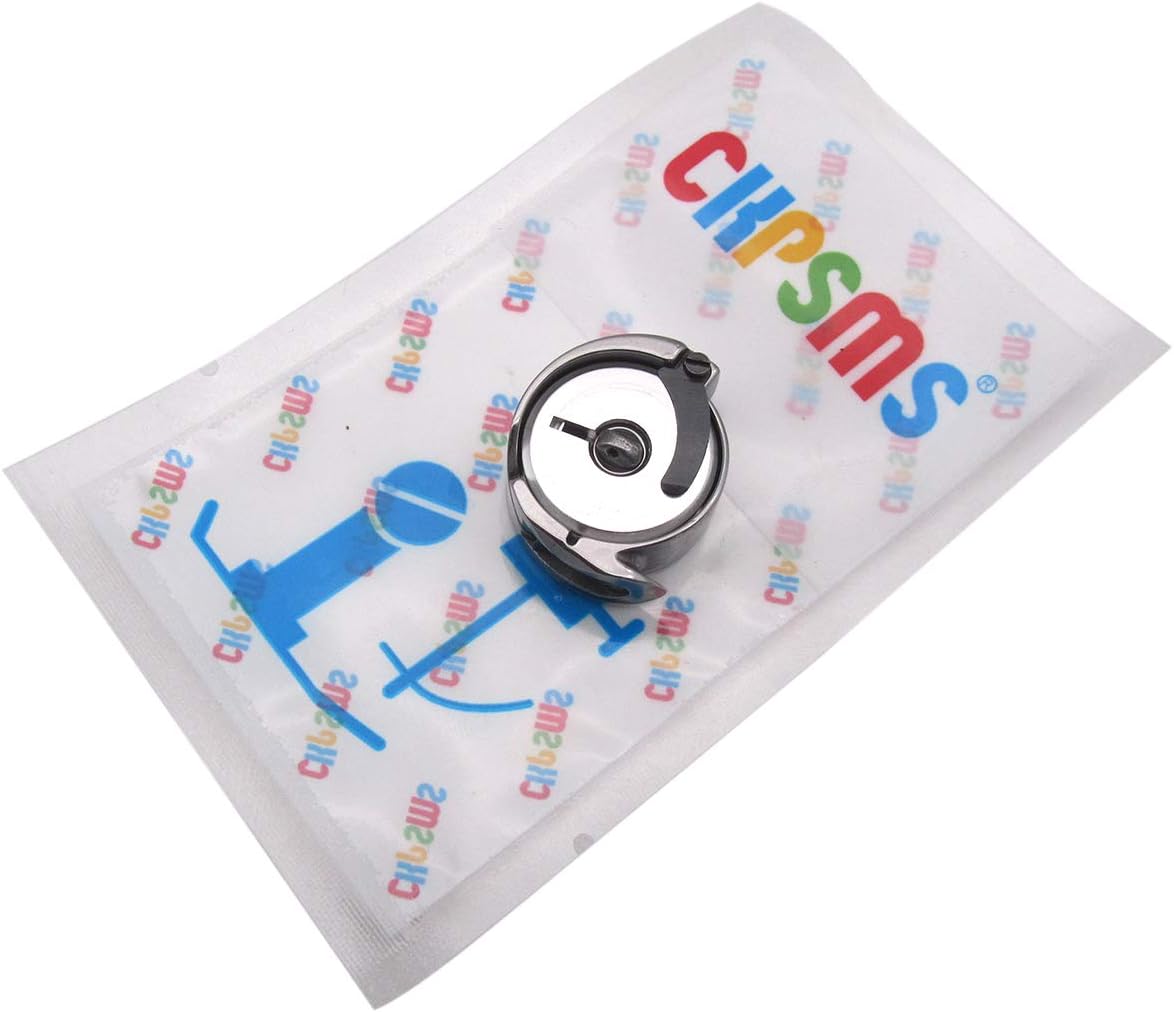 CKPSMS brand - #81952 1PCS Large capacity shuttle hook and bobbin Compatible with/Replacement for Singer brand 29K72 ADLER brand 30-7, 30-70 CONSEW brand 29B 29BL