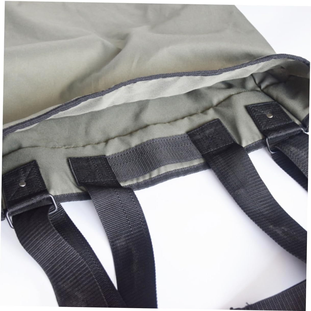 Harvest Picking Apron Fruit Picking Apron Oxford Cloth Shoulder Strap Stain Resistant Machine Washable