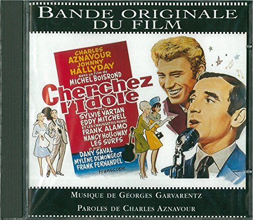 Cherchez L'idole Bande Original Du Film