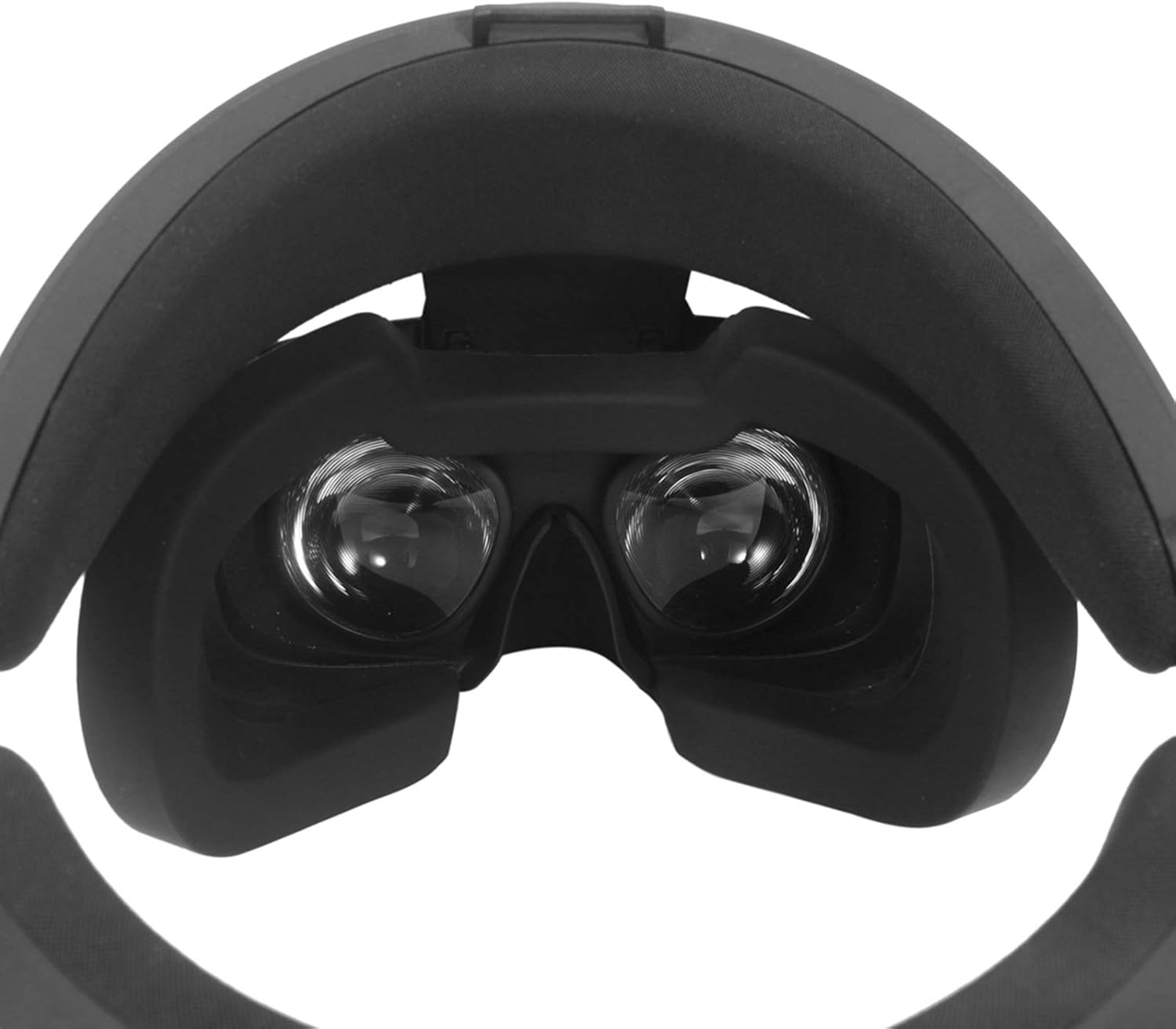 Soft Silicone Eye Cushion Cover Pad for Oculus Rift S VR Headset Light Blocking Anti-Leakage Eye Cover
