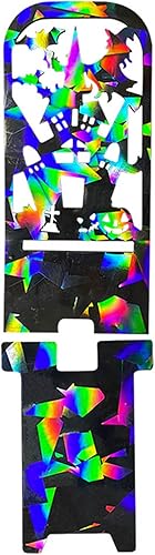 Miniatura 6 de Molde holográfico para teléfono de calabaza, moldes de silicona para manualidades, molde de fundición de resina epoxi, moldes de soporte para