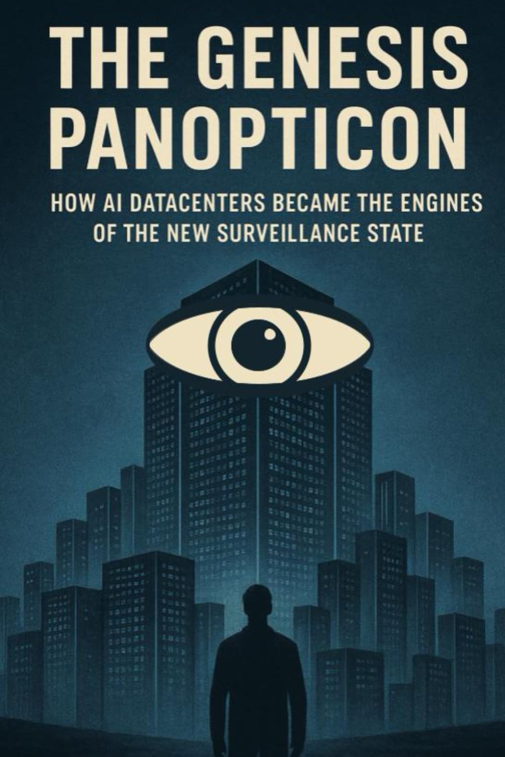 The Genesis Panopticon: How AI Datacenters Became the Engines of the New Surveillance State (Our Fight Against the Technocratic Elites)