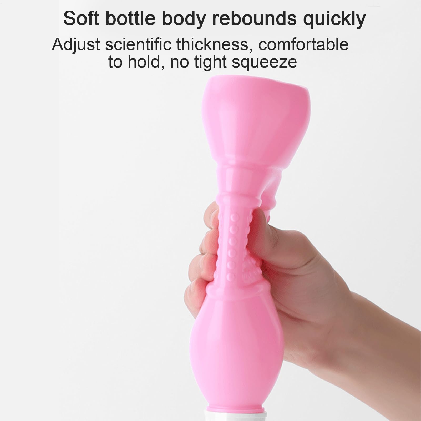 Ducha vaginal femenina - Botella de limpieza de higiene íntima, enjuague reutilizable | Herramienta de cuidado personal para mujeres para lavado vaginal femenino sensación fresca equilibrio de o — view 7
