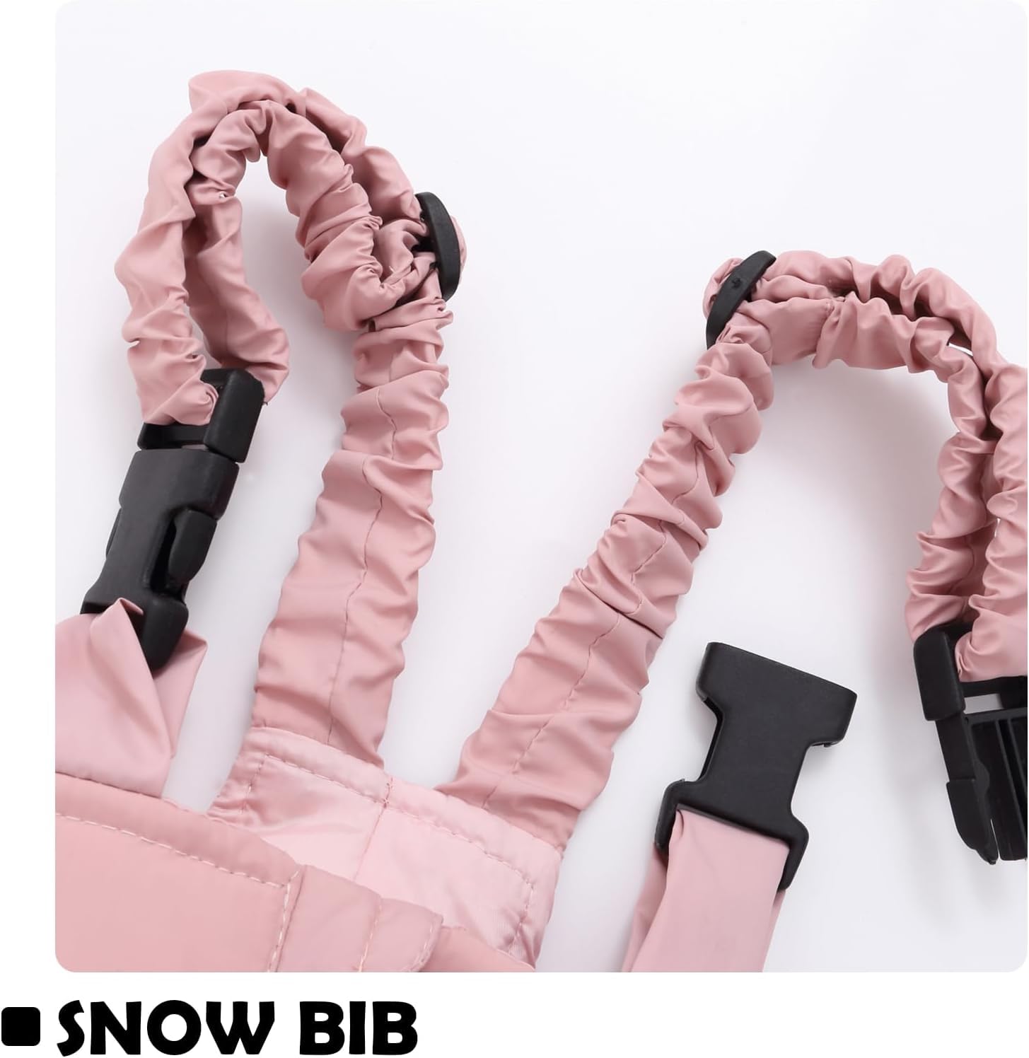 Baby Mädchen Winter Schneeanzug Mantel Junge Pelz Schnee Hosen Lätzchen Jacke für Kleinkind Kleidung