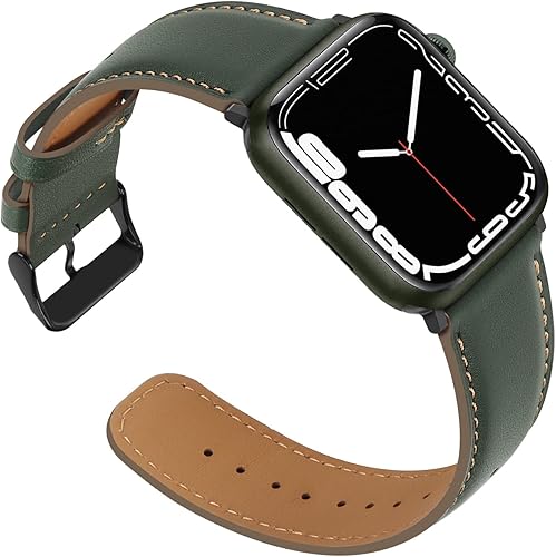 Anlinser Correas compatibles con Apple Watch Band de 1.81 pulgadas, 1.77 pulgadas, 1.73 pulgadas, 1.65 pulgadas, 1.61 pulgadas, 1.57 pulgadas, 1.49