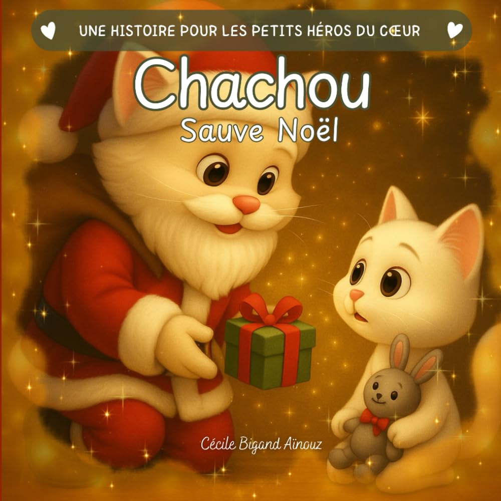Chachou sauve Noël