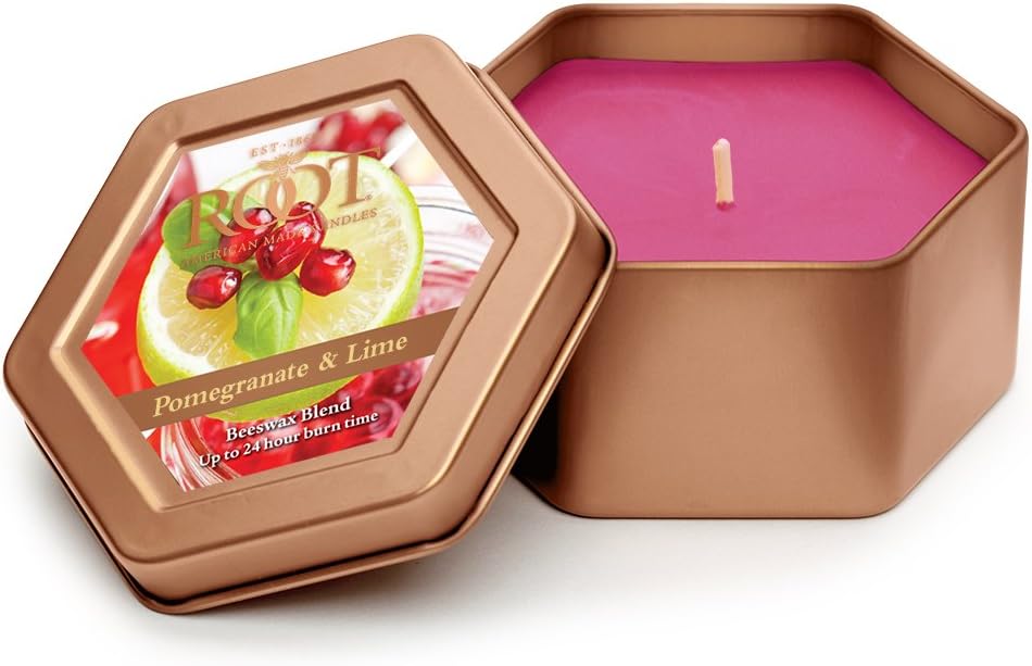 Root Candles Traveler Scented Beeswax Blend