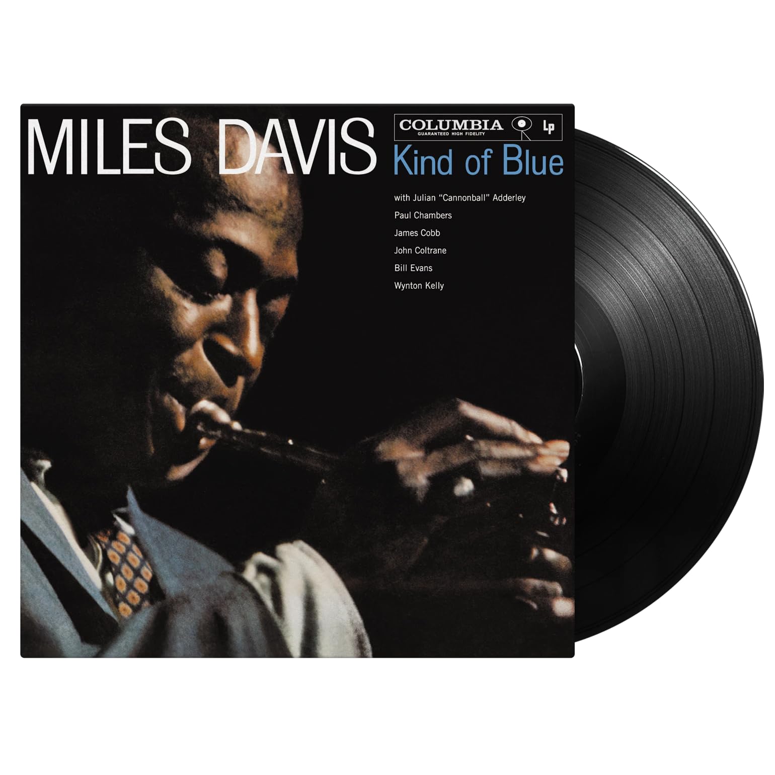 Amazon.co.jp: Kind of Blue -Hq/Mono- [Analog]: ミュージック