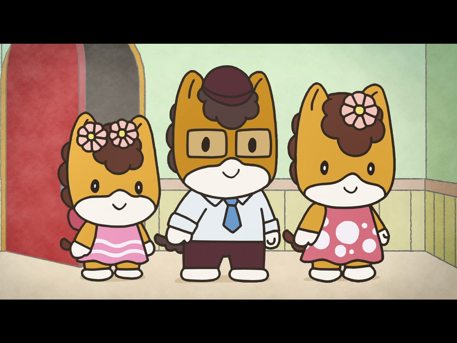 Amazon Co Jp アニメ ぐんまちゃん プライム会員なら6話までお試し見放題 を観る Prime Video