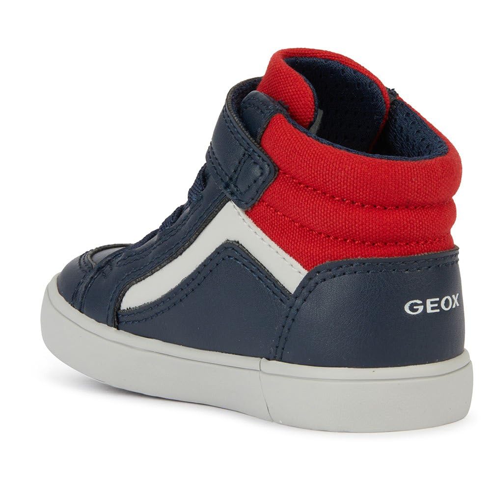 Geox B Gisli Boy D Scarpe da ginnasticaBimbo 0-24