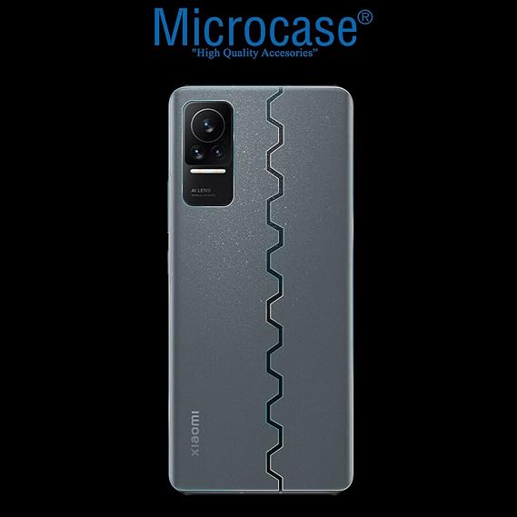 Microcase iPhone 13 Ön Arka Yan Koruma Full Body Film - FL360