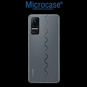 Microcase iPhone 13 Ön Arka Yan Koruma Full Body Film - FL360