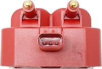 Vista 4 de AIP Electronics Dragon Fire Performance - Paquete de bobinas de encendido compatible/repuesto para Mini Cooper 2003 2004 2005 2006 2007 2008 1.6L NA