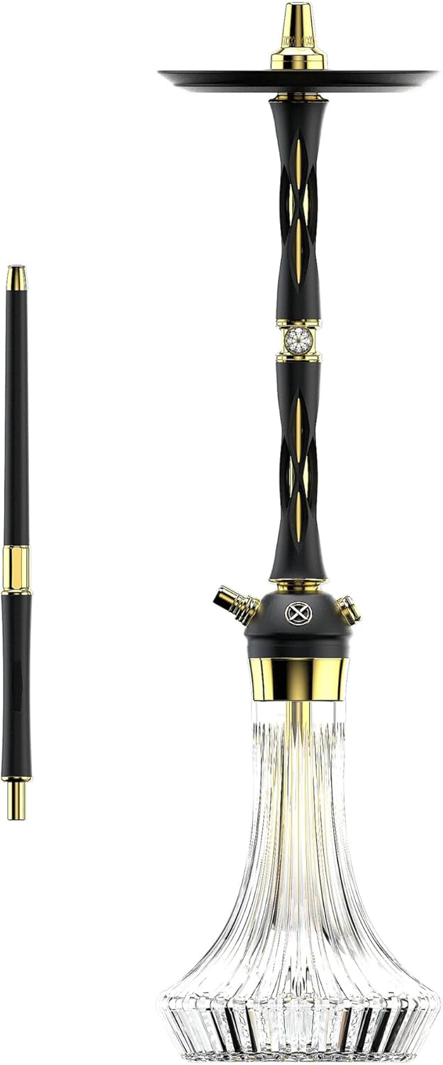 Blade Hookah LE2 Hookah Graphite
