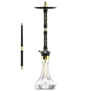 Blade Hookah LE2 Hookah Graphite