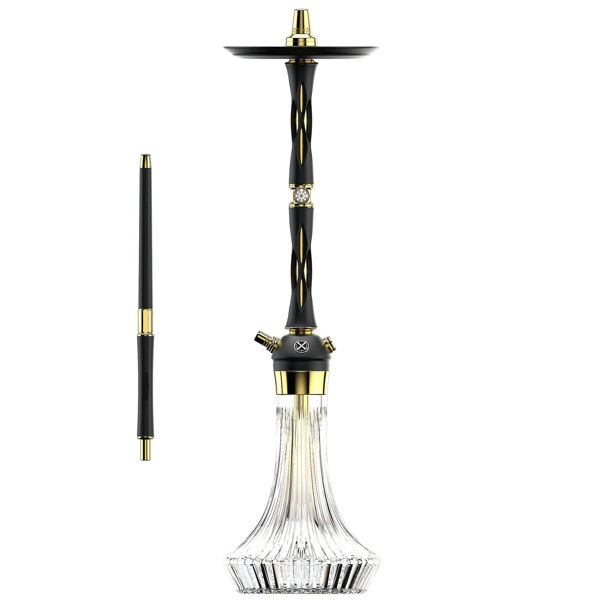 Blade Hookah LE2 Hookah Graphite