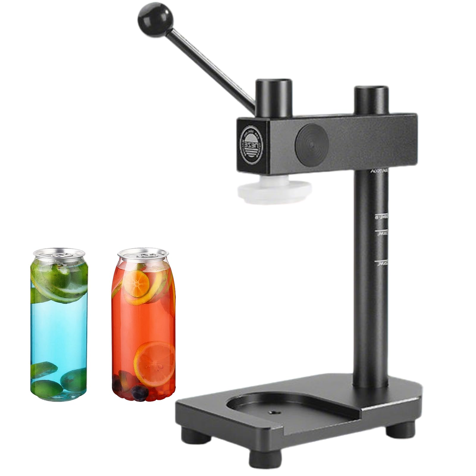 Machine à sceller manuelle pour éliminer les fuites de boissons 51mm