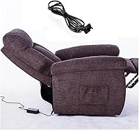 Vista 4 de Cable de extensión de 6.5 pies para silla elevadora o reclinable eléctrico, cable de fuente de alimentación de repuesto para Okin Limoss Lazboy