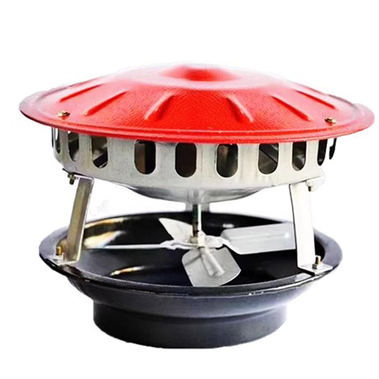 Ventilador De Chimenea De 60W/70W, Evacuador De Humo De Chimenea, Ventilador De Tiro Inducido, Extractor De Chimenea, Extractor De Humos, Inductor De Tiro De Chimenea, Extractor De Chimenea,70w