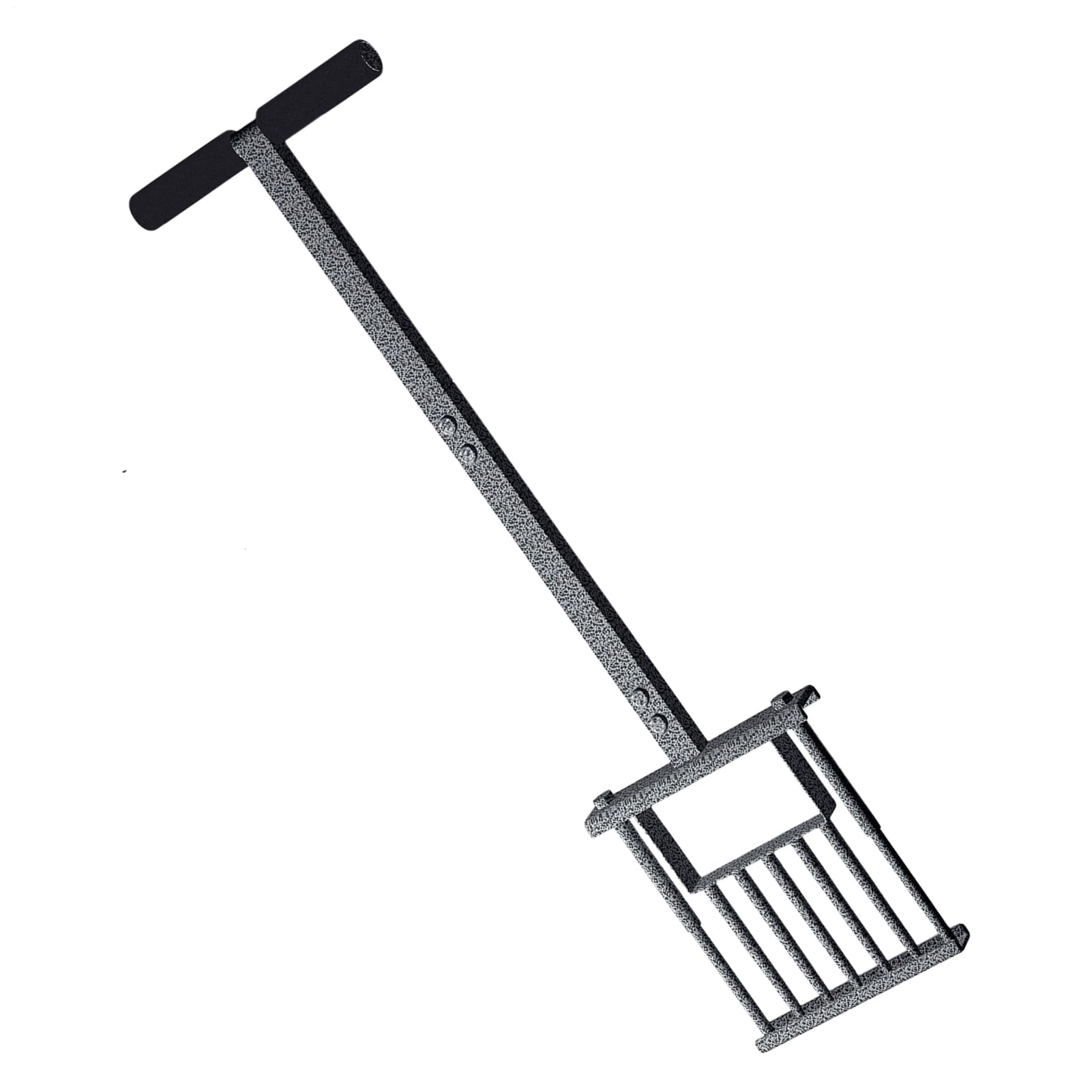 Aireador de hierba, aflojamiento plugger, herramienta de enchufe manual de coring spike hierba para jardinería jardín cuidado suelo césped mantenimiento