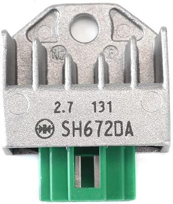 Regulator Rectifier for Ya&maha TTR TT-R 50 90 110 125 230 for Kaw&asaki KLX 450 450R for Ho&nda 100 125 XRM CFT ANF AFP AFS Wave Parts Rectifiers