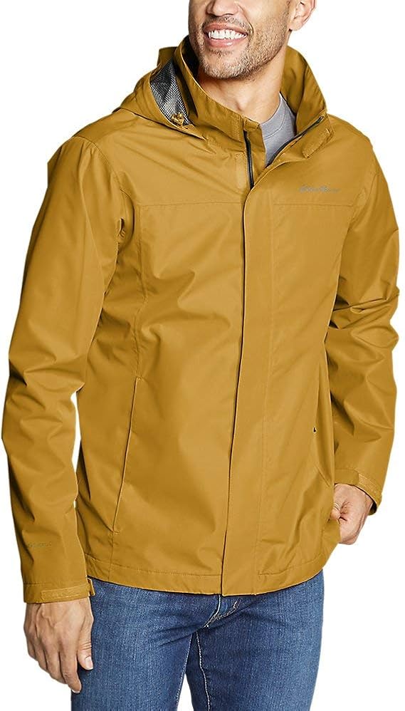 Men's rainfoil packable jacket Clearance