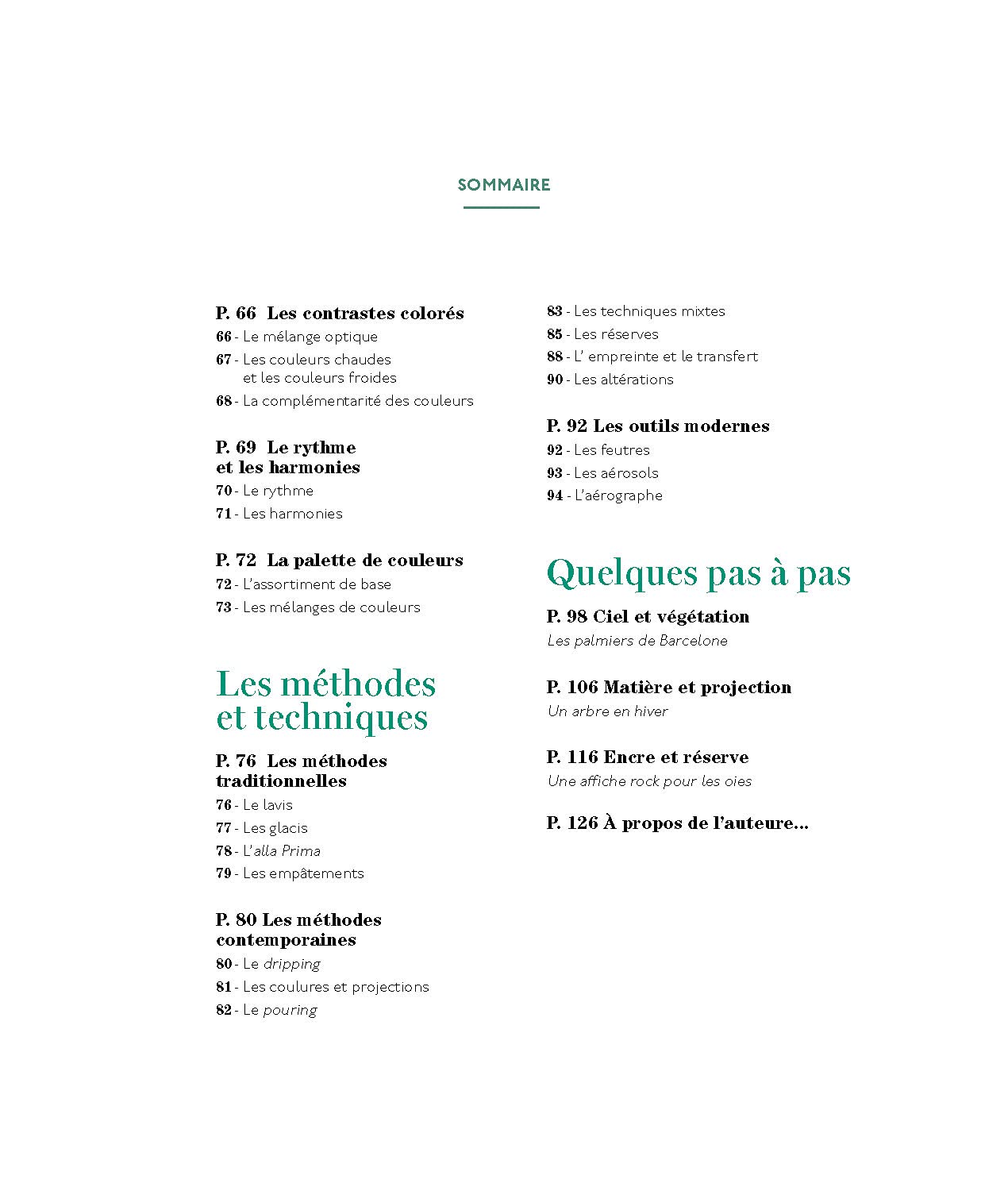 Les 1000 facettes de l'acrylique: Techniques et recettes pour une maîtrise complète