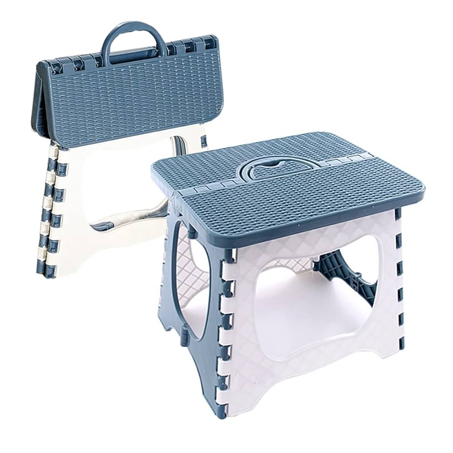 専用ハンドメイド　踏み台 踏み台 昔ながらの踏み台 木製 おしゃれ レトロ ツートンカラー