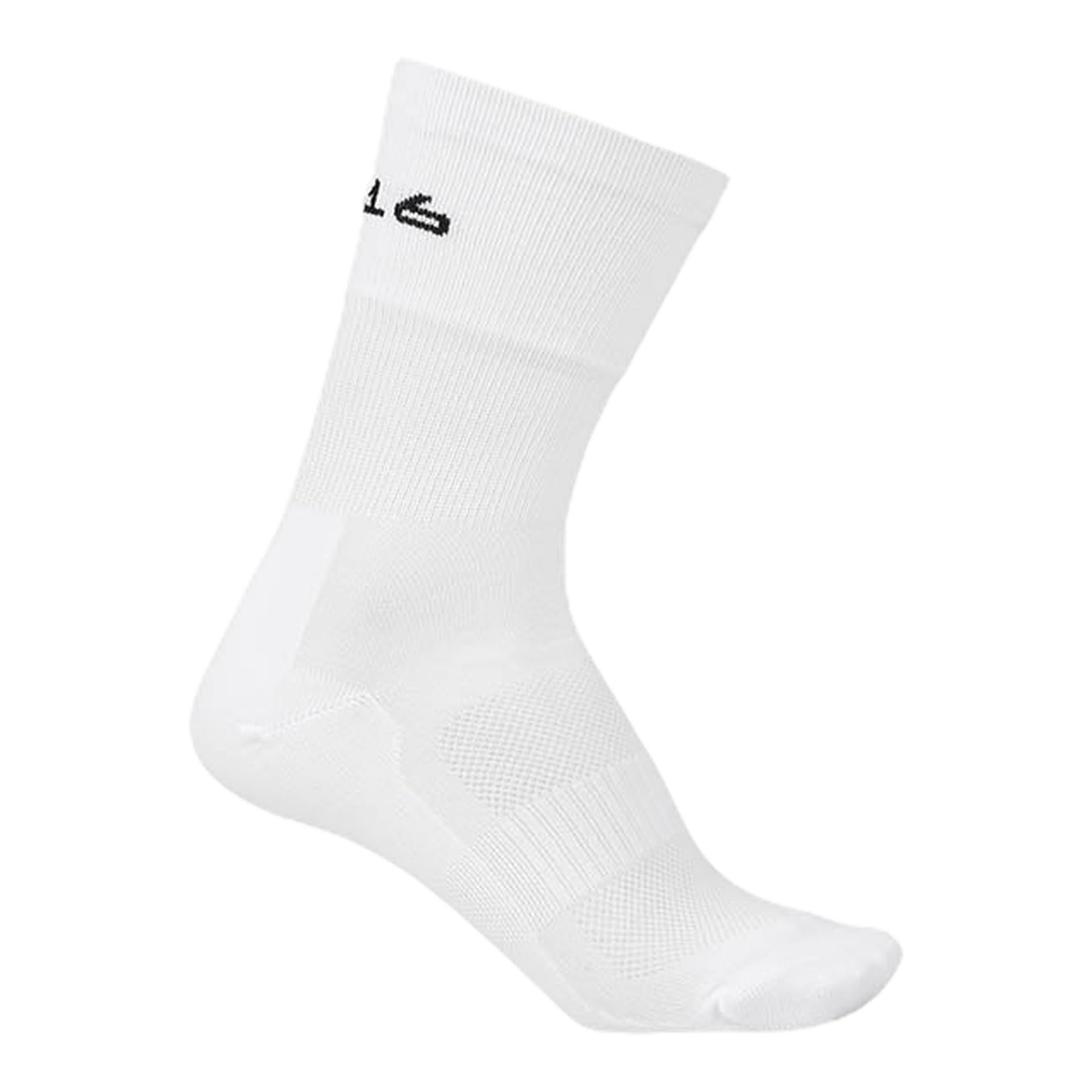 Fast Calze da Ciclismo Unisex Uomo Donna | Calzini Bici Traspiranti ad Asciugatura Rapida con Vestibilità Ergonomica e Cuciture Piatte – Confezione Multipla per Strada, Gravel e Indoor