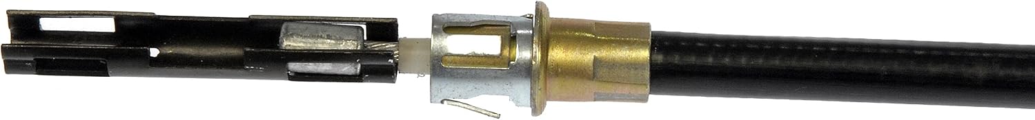Dorman C95521 Rear Driver Side Parking Brake Cable Compatible with Select Chevrolet/GMC/Isuzu Models