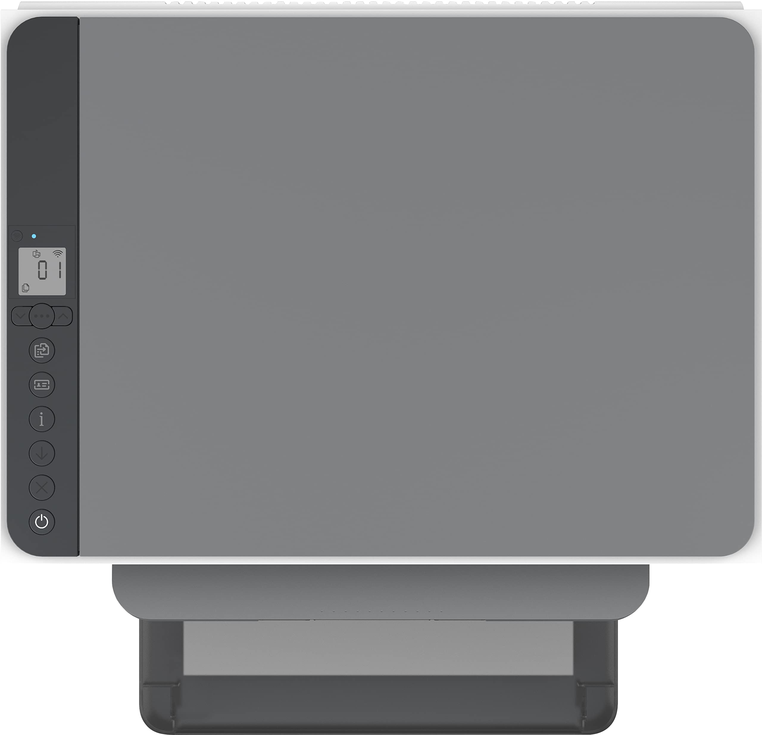HP LaserJet Tank 1604w Imprimante Multifonction Monochrome 22 ppm Wi-Fi USB