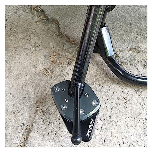 Agrandisseur béquille X-ADV 750 extension de support de précision moto