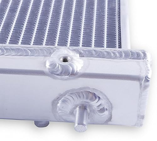 Miniatura 1 de Radiador de aluminio para Nissan Skyline V35 Infiniti G35 X VQ35DE Journey V6 3.5L 03-07