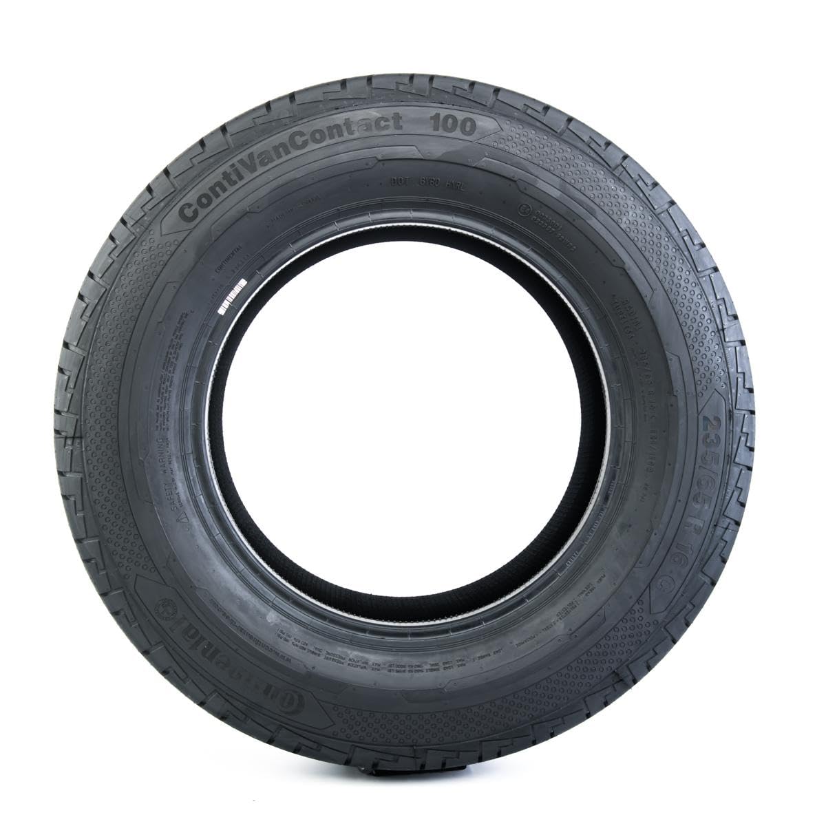 Continental VanContact 100-205/75R16 110R - Opona letnia