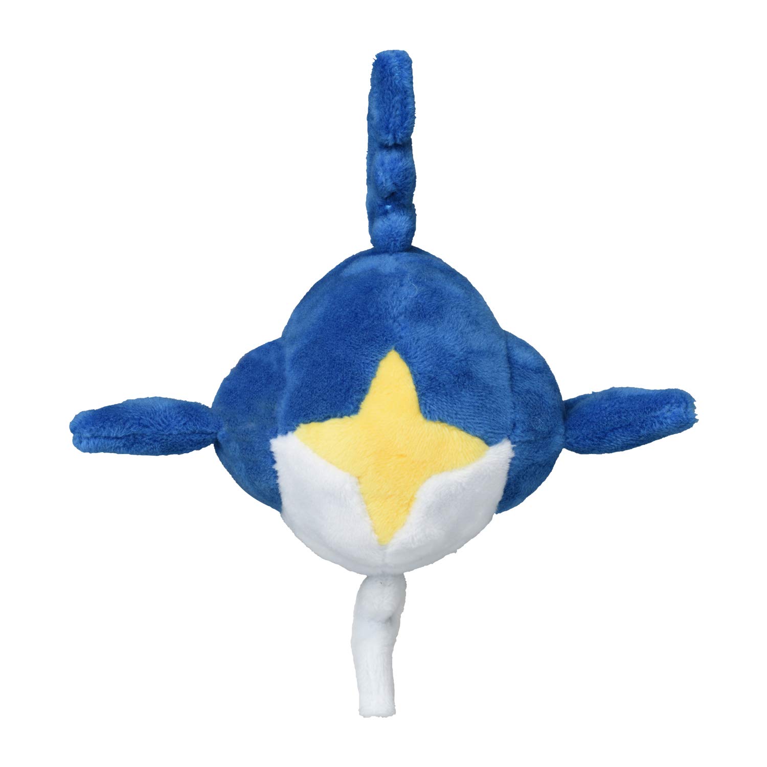 Amazon.co.jp: Pokemon Center Original Plush, Pokémon Fit, Shark