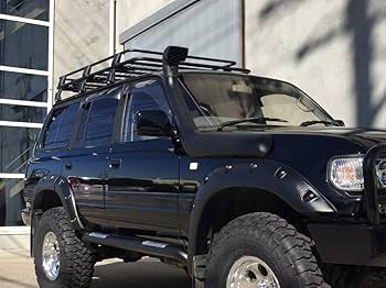 ランドクルーザー80 社外シュノーケル GZDL4WD 製造車両シュノーケルキットスーツランドクルーザー 80