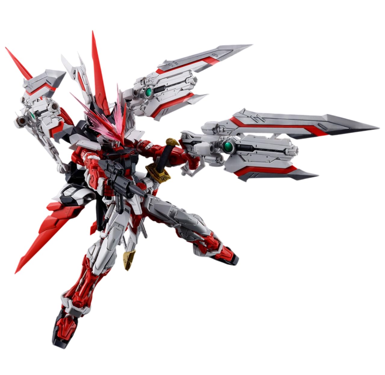 Amazon | RG 機動戦士ガ ンダ ム SEED DESTINY ASTRAY R ガンダム
