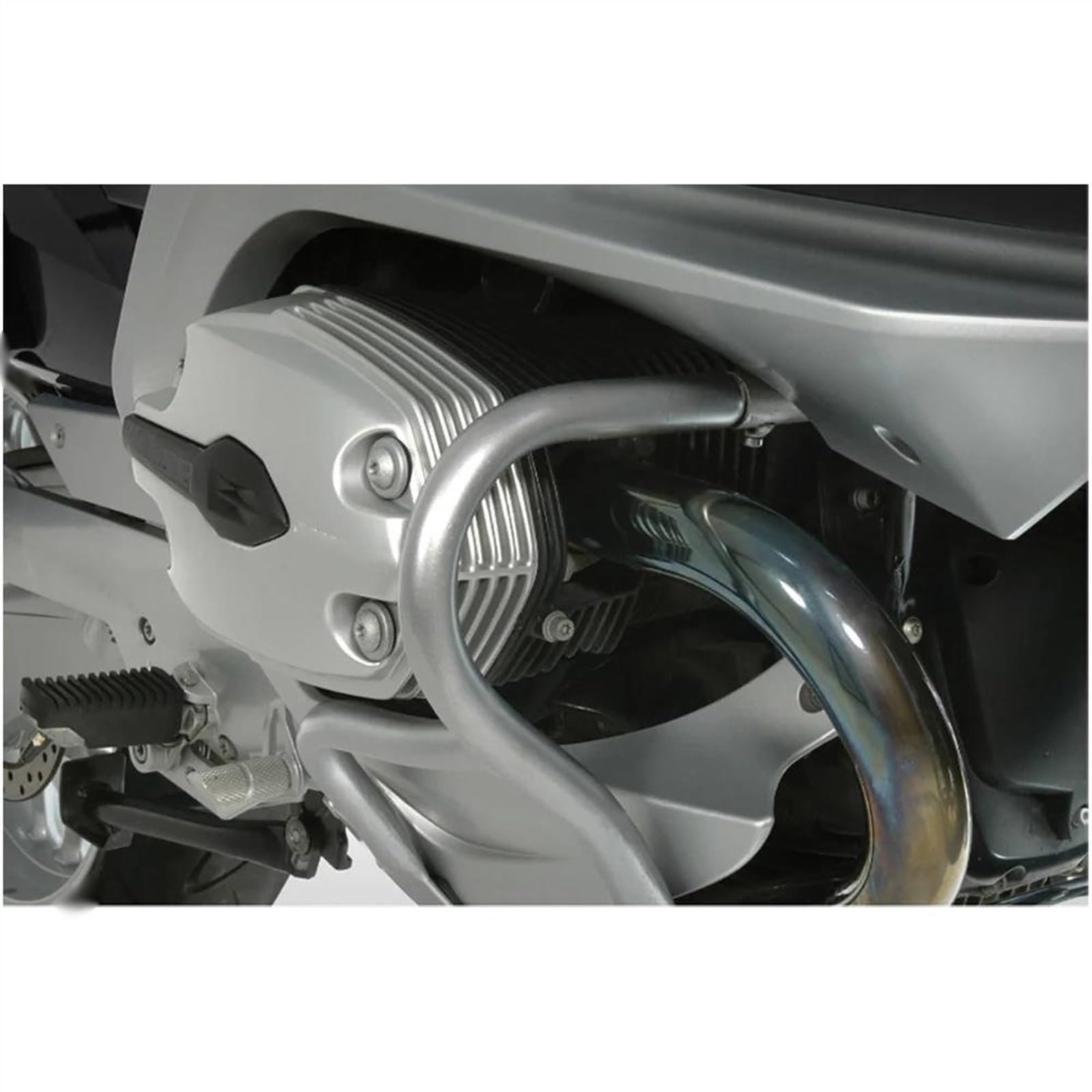 Schutzbügel Motorrad-Motorschutzbügel Für BMW R 1200 RT R1200 R1200RT 2005-2013 2012 2011 2010 2009 2008 2007 2006 Zylinder-Aufprallschutz Seitenverkleidungen Stoßstange(Nero)