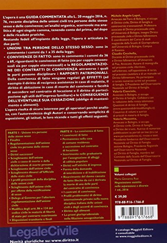 Unioni civili e convivenze. Guida commentata