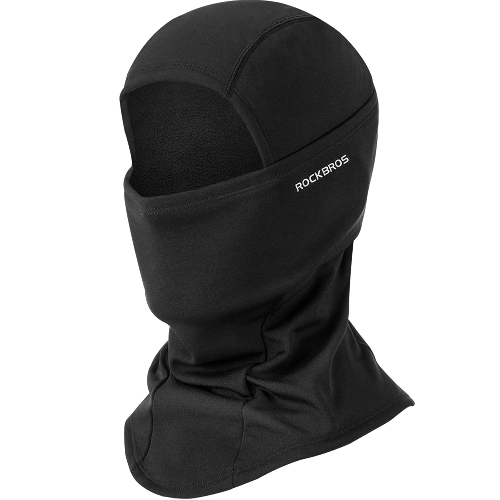 ROCKBROS Ski Mask Balaclava for Men Cold Weather Scarf Windproof Thermal Winter Women Neck Warmer Hood for Cycling Hiking