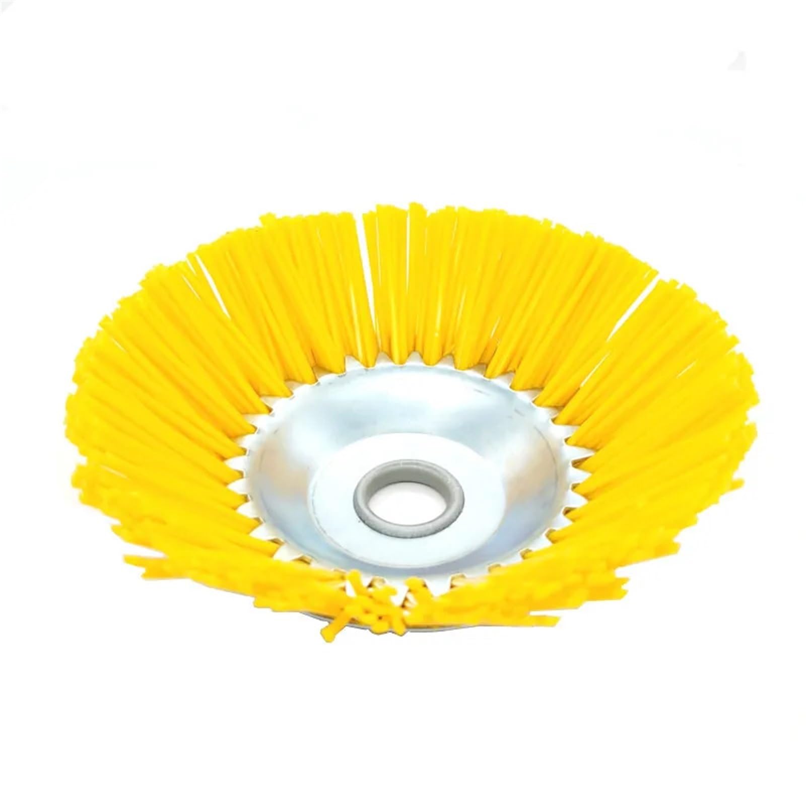 Tête de débroussailleuse nylon 8 pouces à haute résistance pour désherbage herbe dense
